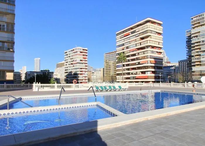 Apartment Torre Principado By Interhome