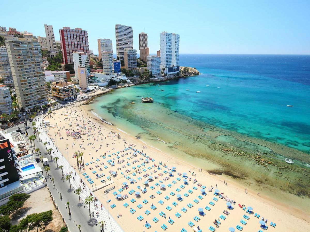 Appartement Torre Principado By Interhome Benidorm