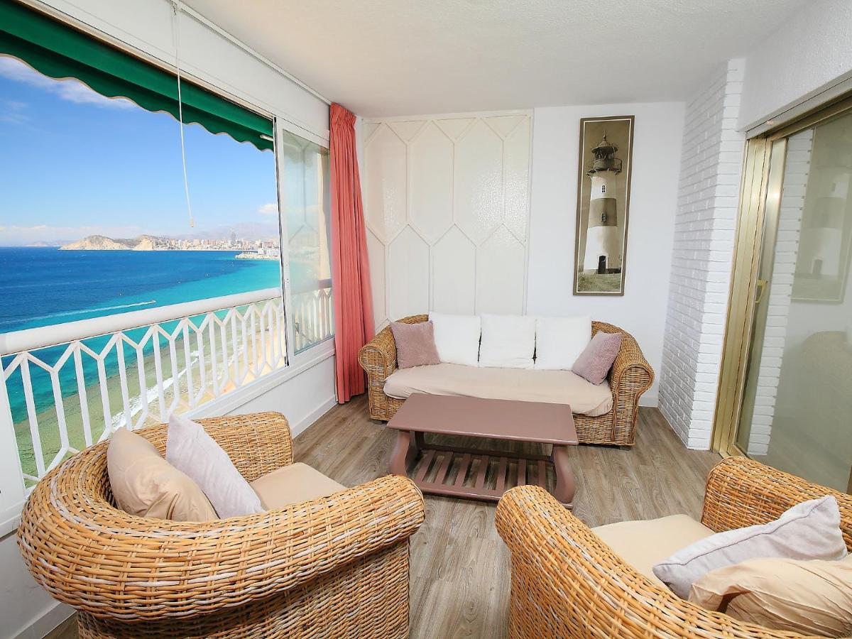 Torre Principado By Interhome Appartement Benidorm