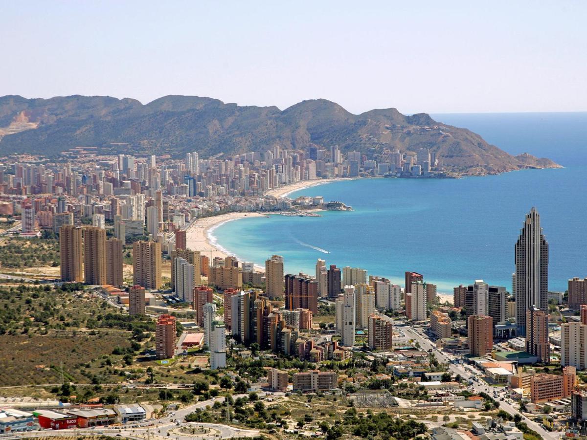Torre Principado By Interhome Appartement Benidorm