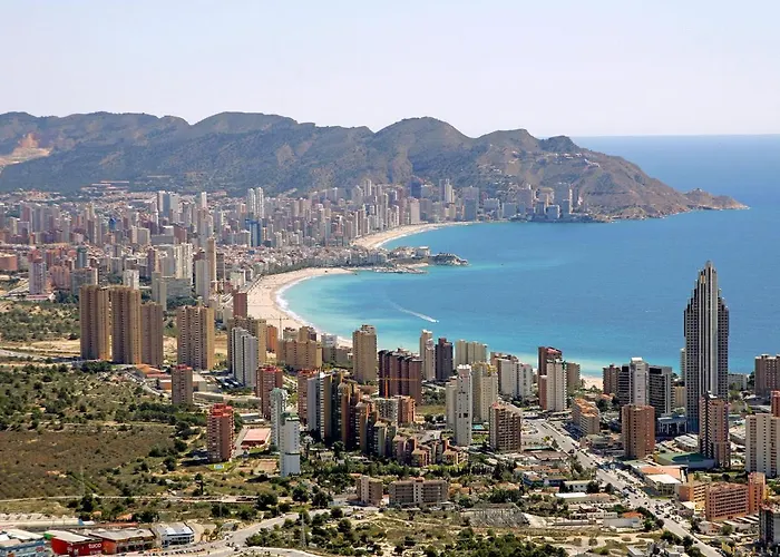 Apartment Torre Principado By Interhome
