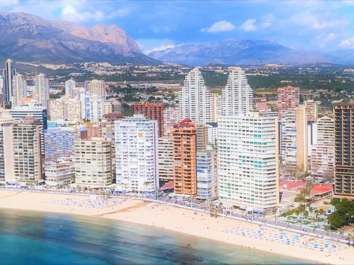 Torre Principado By Interhome Apartment Benidorm