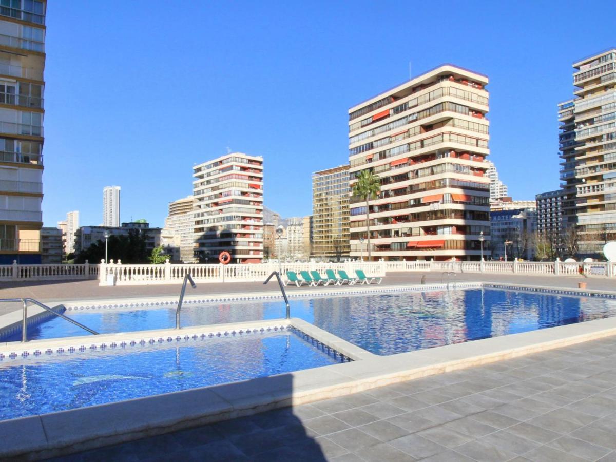 Torre Principado By Interhome Benidorm